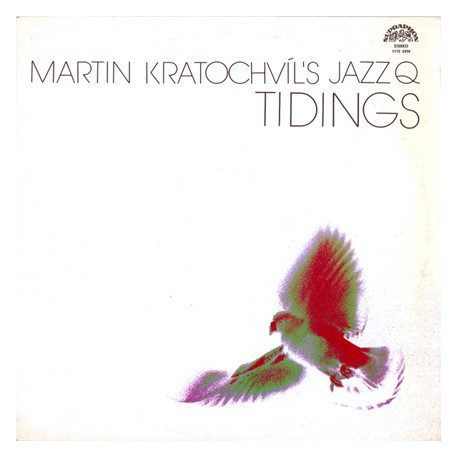 Kratochvil, Martin Jazz Q - Tidings