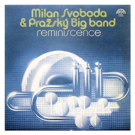 Prague Big Band - Reminiscences - Svoboda