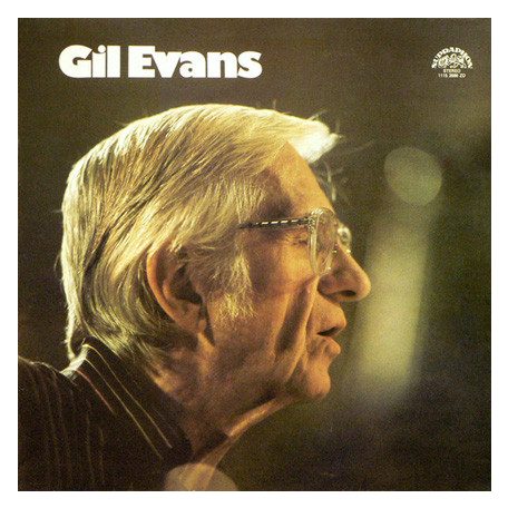 Evans, Gil - (Svengali) Gil Evans