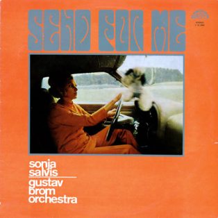 Salvis, Sonja - Gustav Brom Orchestra - Send For Me
