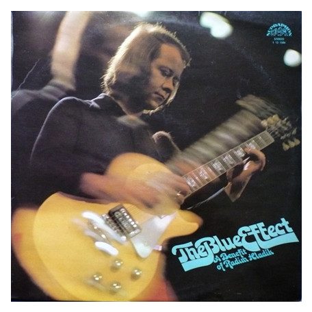 Blue Effect, The - A Benefit Of Radim Hladík