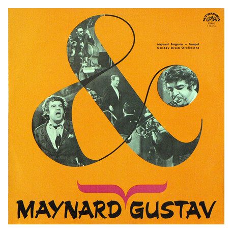 Ferguson, Maynard & Gustav Brom Orchestra - Maynard & Gustav