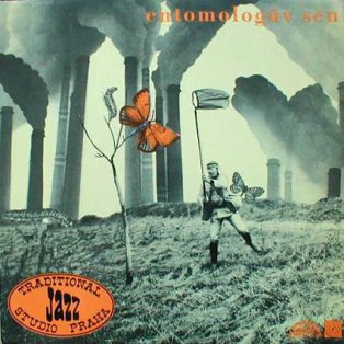 Traditional Jazz Studio Praha - Entomologův Sen