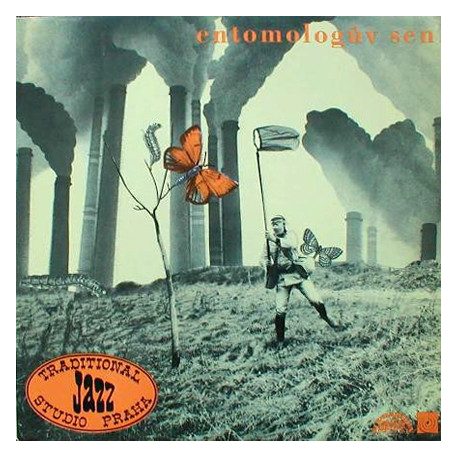 Traditional Jazz Studio Praha - Entomologův Sen