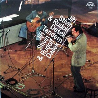 Stivín, Jiří & Rudolf Dasek - Tandem