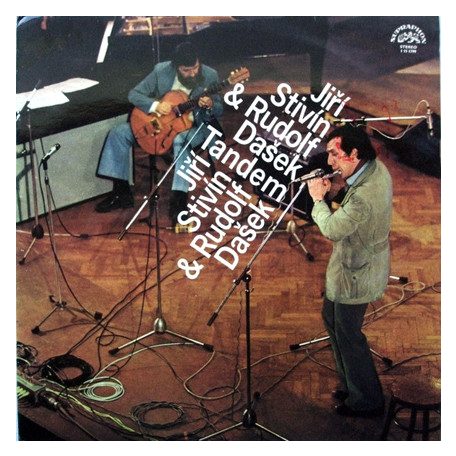 Stivín, Jiří & Rudolf Dasek - Tandem