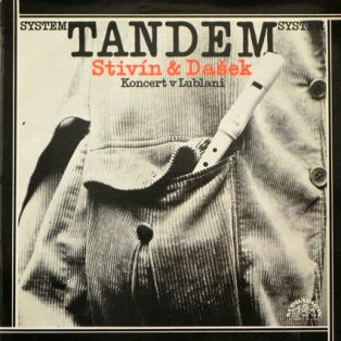 Stivín, Jiří & Rudolf Dasek - System Tandem