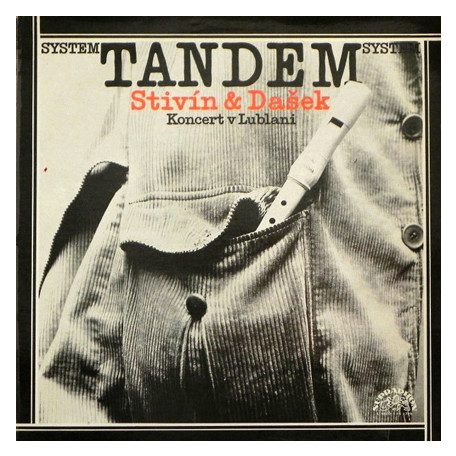 Stivín, Jiří & Rudolf Dasek - System Tandem