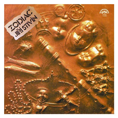 Stivín, Jiří - Zodiac