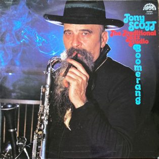  Scott, Tony & Traditional Jazz Studio - Boomerang (in Prague) 1977