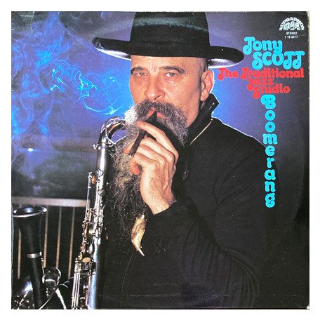 Scott, Tony & Traditional Jazz Studio - Boomerang (in Prague) 1977