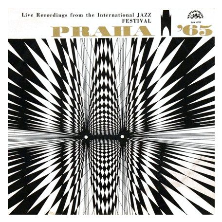 Various - 2nd International Jazz Festival Praha 1965 - Live Recordings