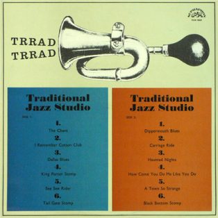 Traditional Jazz Studio - Trrad Trrad