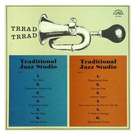 Traditional Jazz Studio - Trrad Trrad