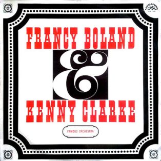   Clarke, Kenny - Francy Boland Big Band - Francy Boland & Kenny Clarke