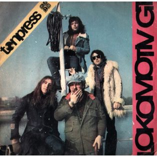 Locomotiv GT - Higher And Higher / Lady Of The Night