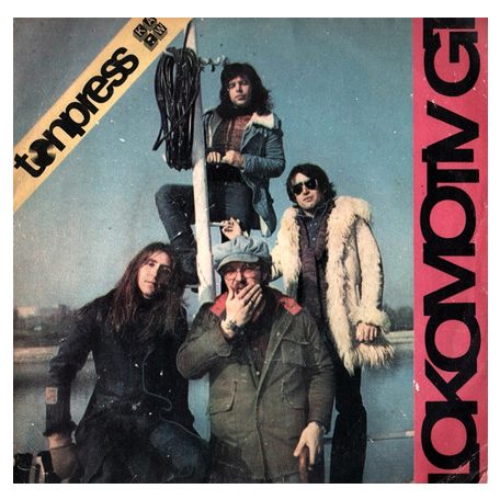 Locomotiv GT - Higher And Higher / Lady Of The Night