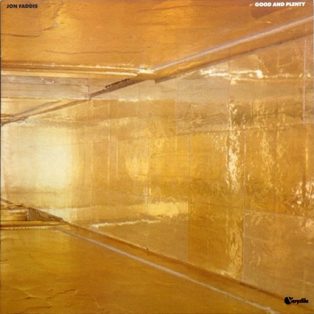 Faddis, Jon - Good And Plenty