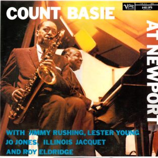 Basie, Count - At Newport