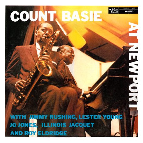 Basie, Count - At Newport