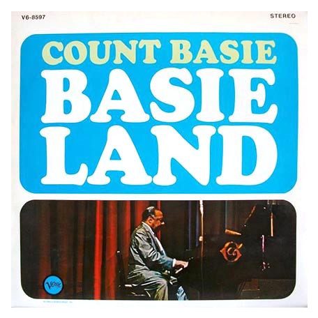 Basie, Count - Basie Land