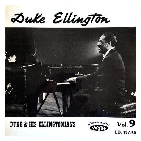 Ellington, Duke - Duke & His Ellingtonians, Vol.9